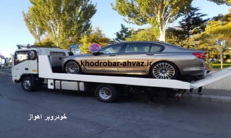 پنچرگیری شبانه روزی