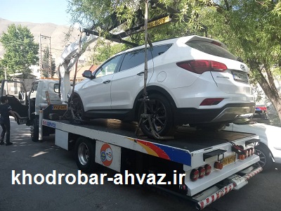 جرثقیل حمل اتومبیل